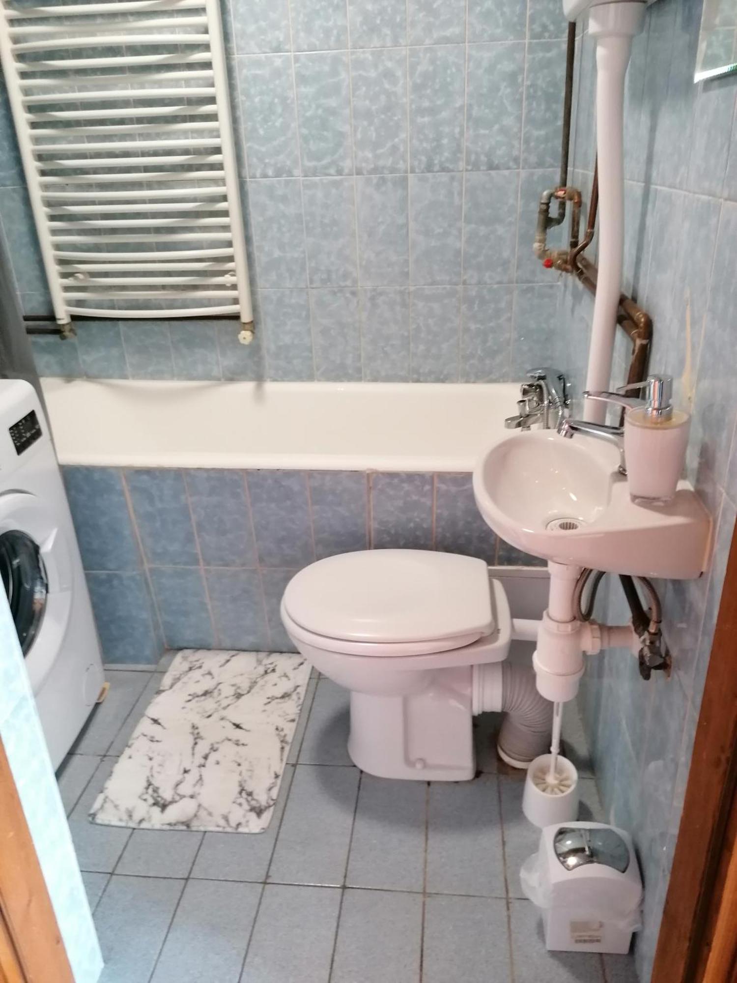 Cozy 1-Bdrm Apt In Dubec, Ideal For Work Or Study Sesvete Dış mekan fotoğraf